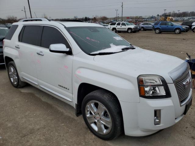 Photo 4 from auction – 2013 GMC TERRAIN DE with VIN 2GKFLZEK3D6138312