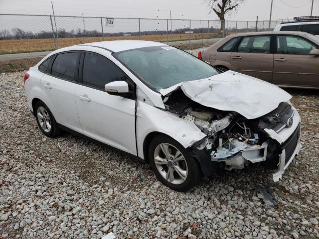 Photo 4 from auction – 2013 FORD FOCUS SE with VIN 1FADP3F20DL276194