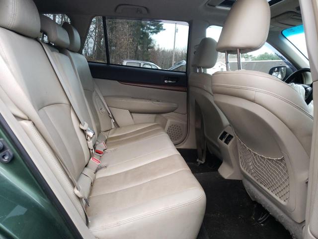 Photo 10 from auction – 2013 SUBARU OUTBACK 2. with VIN 4S4BRBKC5D3225113