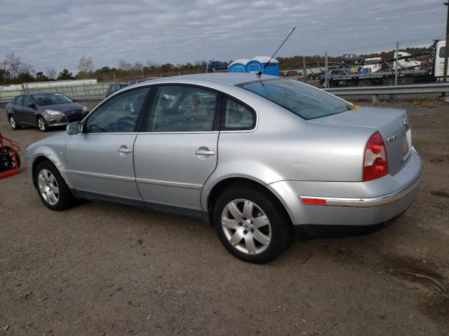 Photo 2 from auction – 2003 VOLKSWAGEN PASSAT GLX with VIN WVWTH63B83P441537