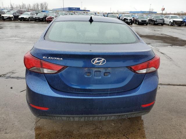 Photo 6 from auction – 2015 HYUNDAI ELANTRA SE with VIN 5NPDH4AE5FH632452