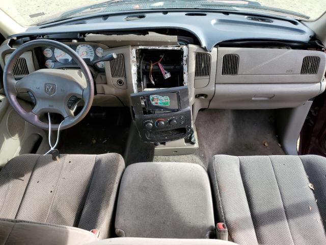 Photo 8 from auction – 2002 DODGE RAM 1500 with VIN 1D7HA18N32S571596