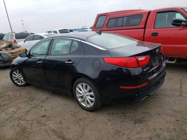 Photo 2 from auction – 2014 KIA OPTIMA EX with VIN 5XXGN4A75EG271581