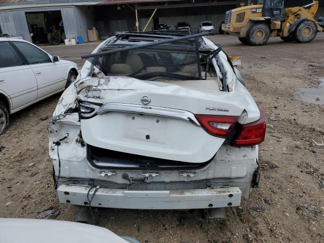 Photo 6 from auction – 2017 NISSAN MAXIMA 3.5 with VIN 1N4AA6AP3HC403051