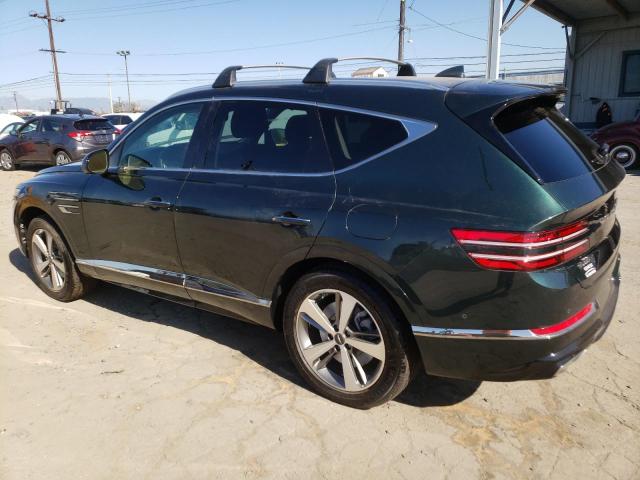 Photo 2 from auction – 2022 GENESIS GV80 BASE with VIN KMUHBDSB7NU094555
