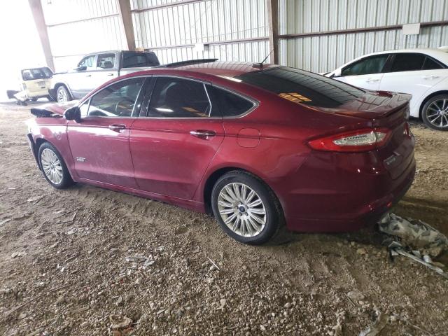 Photo 2 from auction – 2014 FORD FUSION TIT with VIN 3FA6P0SU4ER149398