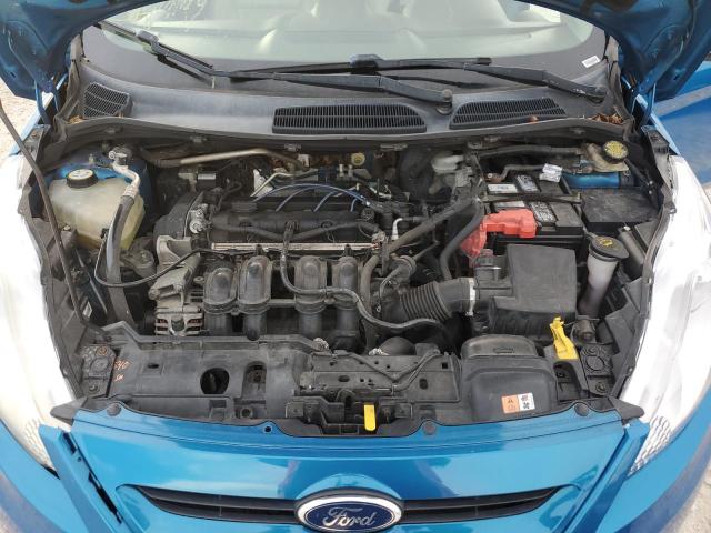 Photo 11 from auction – 2012 FORD FIESTA SES with VIN 3FADP4FJ1CM101804