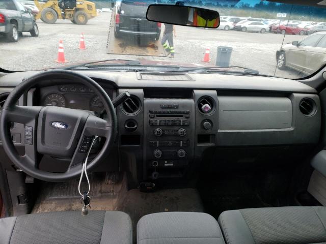 Photo 8 from auction – 2014 FORD F150 SUPER with VIN 1FTFX1CF2EKE56766