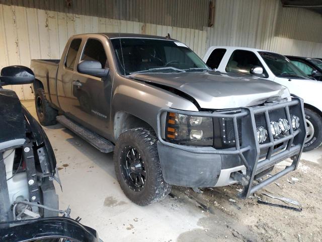 Photo 4 from auction – 2013 CHEVROLET SILVERADO with VIN 1GCRKSE79DZ112719