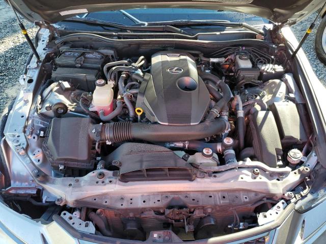 Photo 11 from auction – 2018 LEXUS IS with VIN JTHBA1D26J5067924