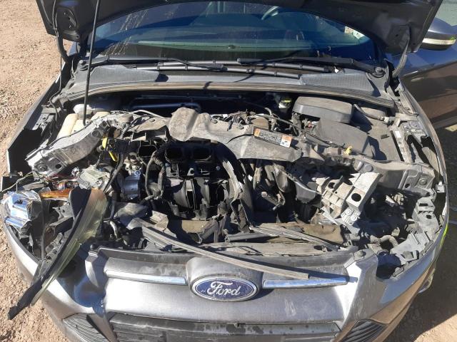 Photo 11 from auction – 2014 FORD FOCUS SE with VIN 1FADP3F24EL317167