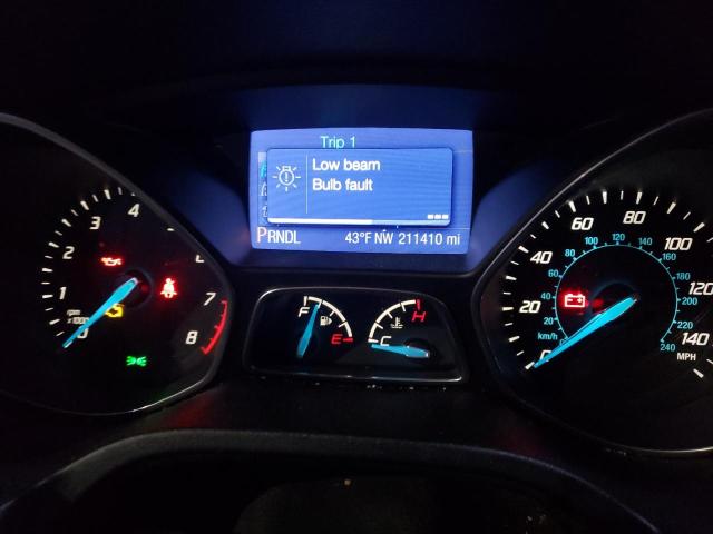 Photo 9 from auction – 2013 FORD FOCUS SE with VIN 1FADP3K21DL180788