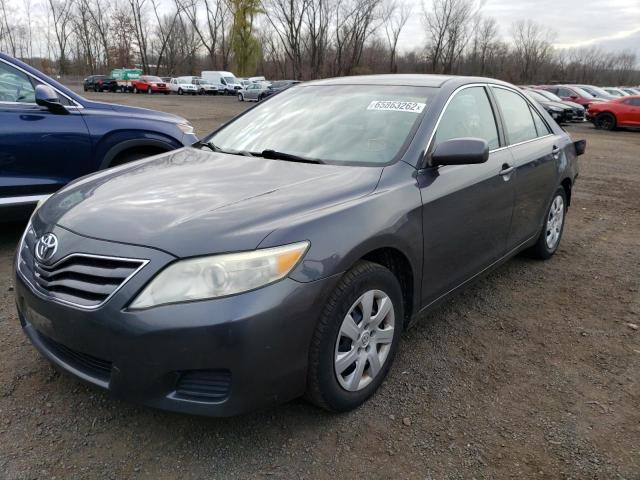 Photo 1 from auction – 2010 TOYOTA CAMRY BASE with VIN 4T1BF3EK4AU567840