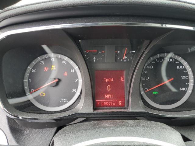 Photo 9 from auction – 2012 GMC TERRAIN SL with VIN 2GKALMEK8C6122585