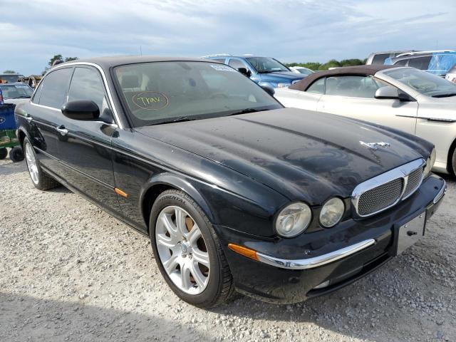 Photo 4 from auction – 2005 JAGUAR XJ8 L with VIN SAJWA79C35SG37185