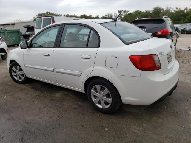 Photo 2 from auction – 2010 KIA RIO LX with VIN KNADH4A36A6693095