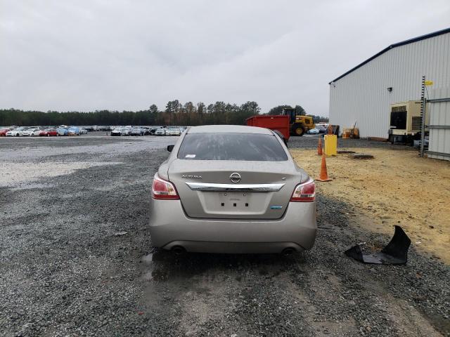 Photo 6 from auction – 2013 NISSAN ALTIMA 2.5 with VIN 1N4AL3AP1DN453194