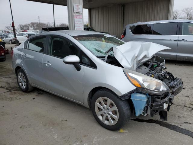 Photo 4 from auction – 2014 KIA RIO LX with VIN KNADM4A31E6354312