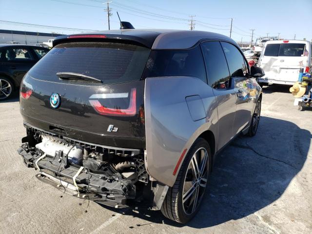 Photo 3 from auction – 2014 BMW I3 REX with VIN WBY1Z4C58EV273124