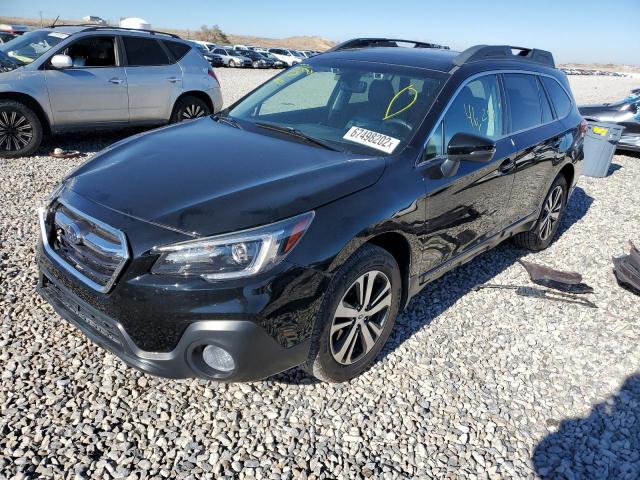 SUBARU OUTBACK 3. 2019 with VIN 4S4BSENCXK3357508 - Photo from auction