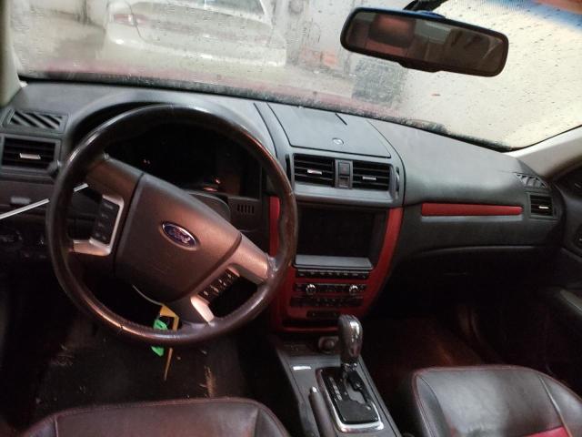 Photo 8 from auction – 2010 FORD FUSION SPO with VIN 3FAHP0DC9AR140154
