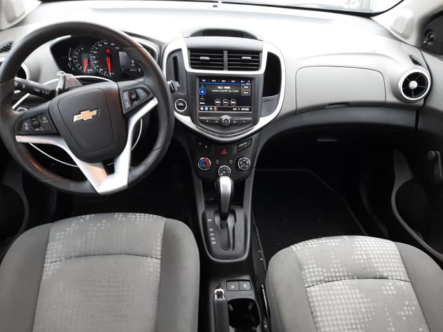 Photo 8 from auction – 2020 CHEVROLET SONIC with VIN 1G1JG6SB0L4130285