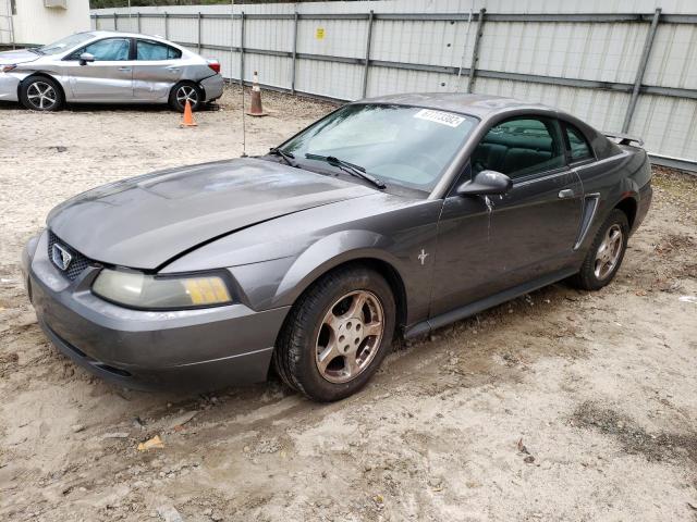 FORD MUSTANG 2003 with VIN 1FAFP40443F339786 - Photo from auction