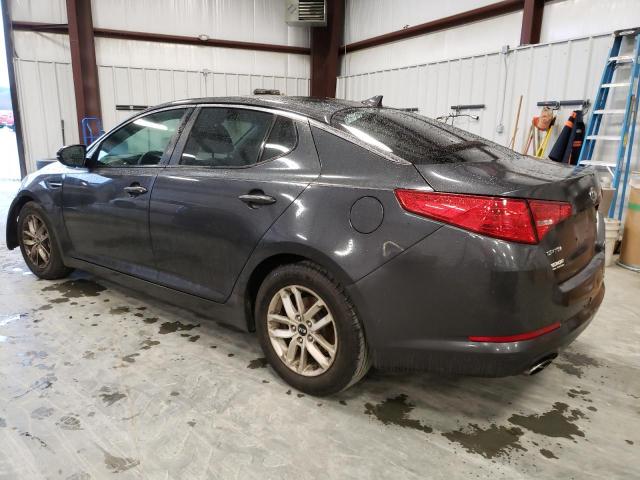 Photo 2 from auction – 2011 KIA OPTIMA LX with VIN KNAGM4A72B5056501