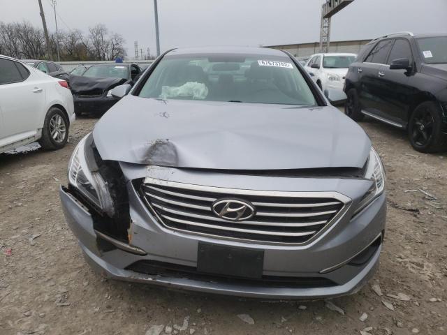 Photo 5 from auction – 2017 HYUNDAI SONATA SE with VIN 5NPE24AF2HH540412