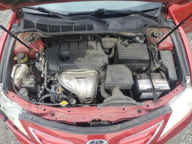 Photo 11 from auction – 2011 TOYOTA CAMRY BASE with VIN 4T4BF3EK0BR184498