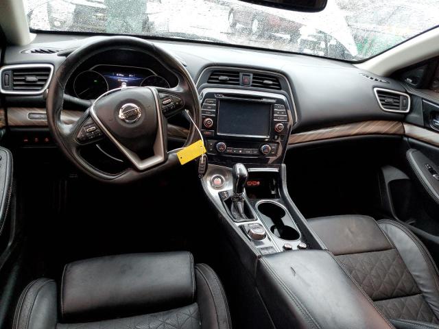 Photo 8 from auction – 2017 NISSAN MAXIMA 3.5 with VIN 1N4AA6AP8HC408729