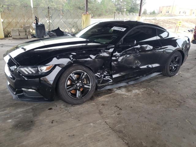 FORD MUSTANG 2017 with VIN 1FA6P8AM4H5342612 - Photo from auction