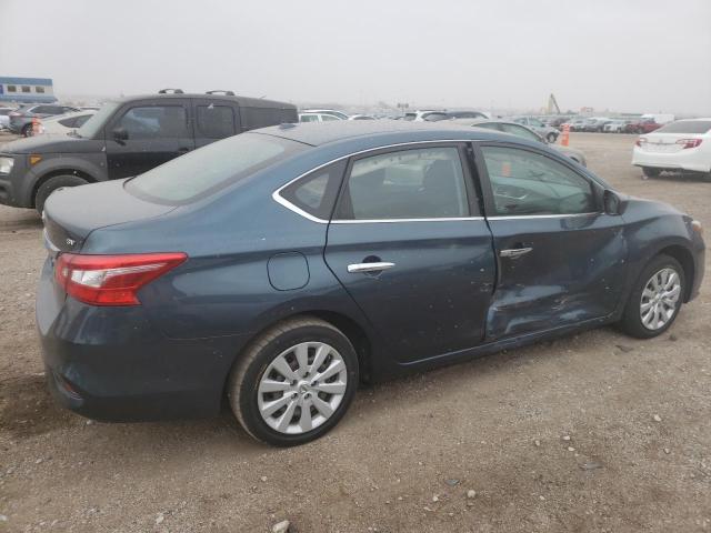 Photo 3 from auction – 2016 NISSAN SENTRA with VIN 3N1AB7AP1GY215408