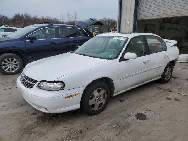 CHEVROLET MALIBU LS 2003 with VIN 1G1NE52J93M610155 - Photo from auction