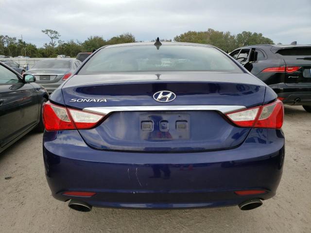 Photo 6 from auction – 2011 HYUNDAI SONATA SE with VIN 5NPEC4AC1BH054202