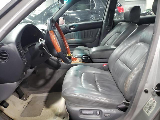 Photo 7 from auction – 1998 LEXUS LS 400 with VIN JT8BH28F8W0115264