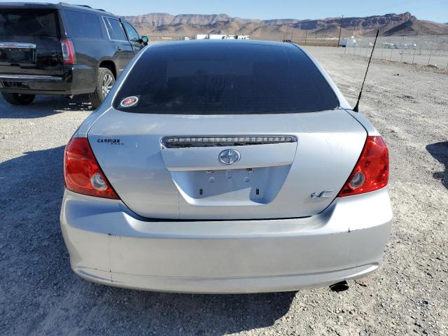 Photo 6 from auction – 2005 TOYOTA SCION TC with VIN JTKDE177650049604