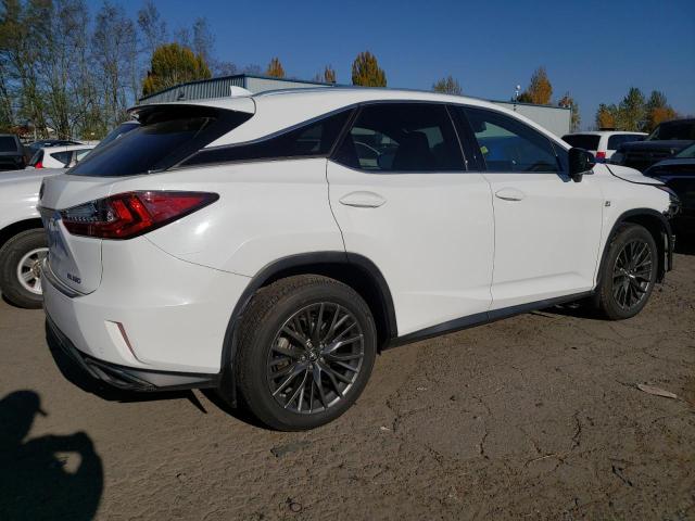 Photo 3 from auction – 2016 LEXUS RX 350 BAS with VIN 2T2BZMCA3GC017655