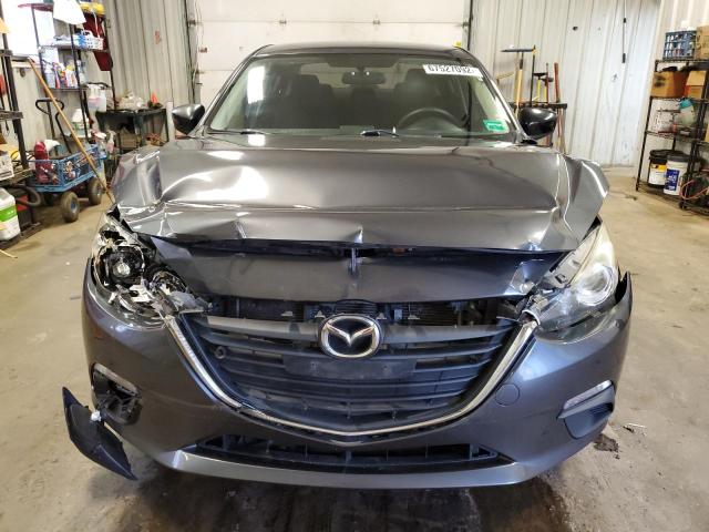Photo 5 from auction – 2014 MAZDA 3 SV with VIN JM1BM1T75E1173526