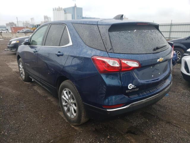 Photo 2 from auction – 2019 CHEVROLET EQUINOX LT with VIN 3GNAXTEV9KL302258