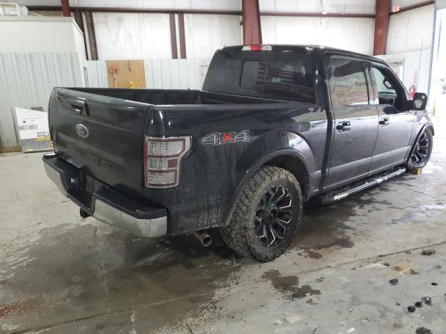 Photo 3 from auction – 2018 FORD F150 SUPER with VIN 1FTEW1E57JFD16010