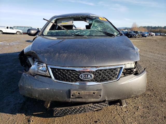 Zdjęcie 5 z aukcji – 2013 KIA FORTE EX z VIN KNAFU4A26D5722889