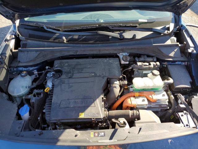 Photo 11 from auction – 2020 KIA NIRO LX with VIN KNDCB3LC3L5394633