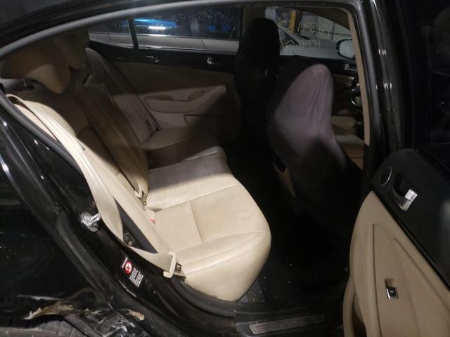 Photo 10 from auction – 2014 KIA CADENZA PR with VIN KNALN4D71E5130468