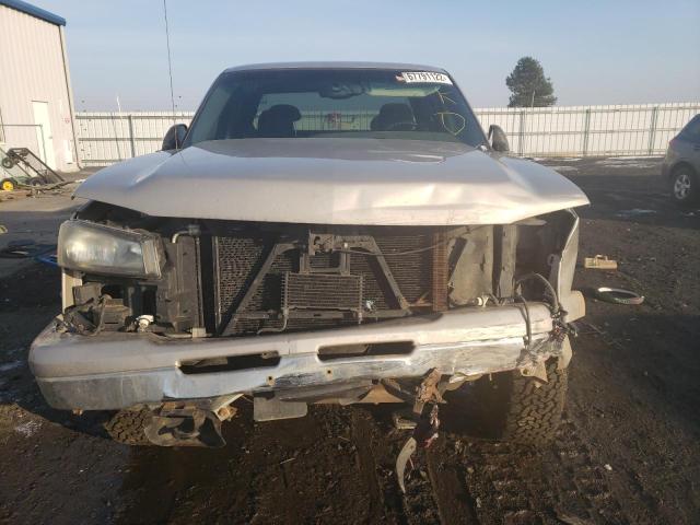 Photo 5 from auction – 2006 CHEVROLET SILVERADO with VIN 1GCEK19V96Z173699