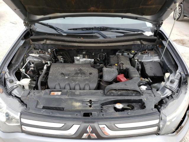 Photo 12 from auction – 2014 MITSUBISHI OUTLANDER with VIN JA4AD3A36EZ013206