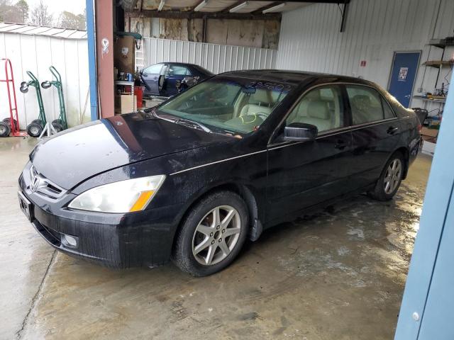 HONDA ACCORD EX 2003 with VIN 1HGCM66593A032159 - Photo from auction