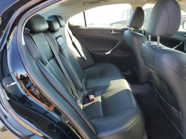 Photo 10 from auction – 2008 LEXUS IS 250 with VIN JTHBK262485058651