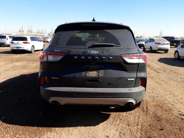 Photo 6 from auction – 2020 FORD ESCAPE SEL with VIN 1FMCU0H67LUB18338