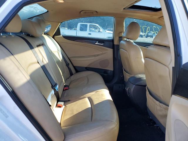 Photo 10 from auction – 2011 HYUNDAI SONATA SE with VIN 5NPEC4AC0BH038296